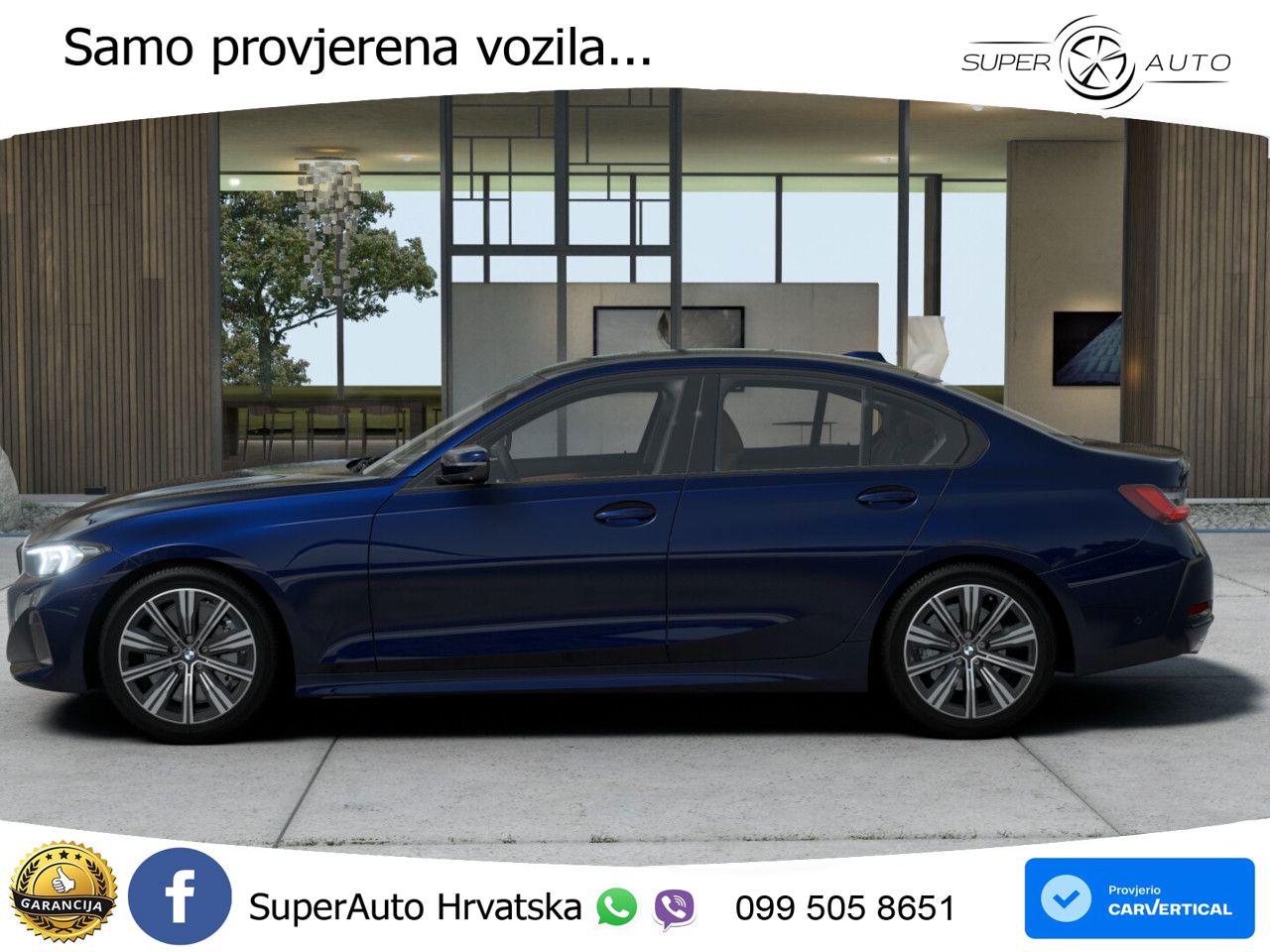 BMW 318i (156 KS) Steptronic