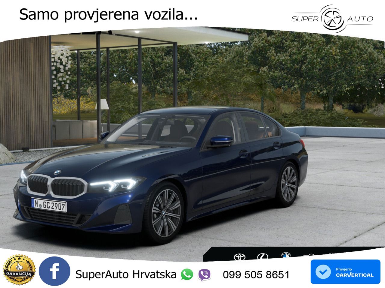 BMW 318i (156 KS) Steptronic
