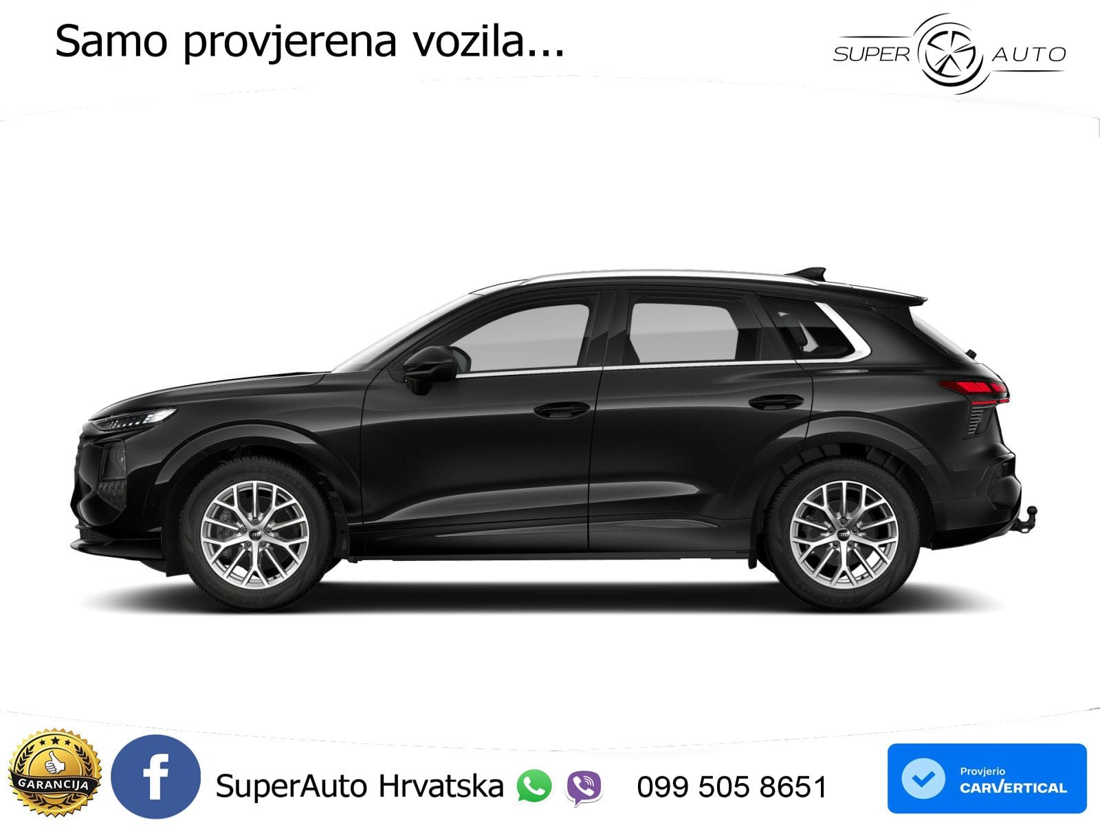 Audi Q3 2.0 TDI (150 KS) S tronic LED+GR SJED+ACC