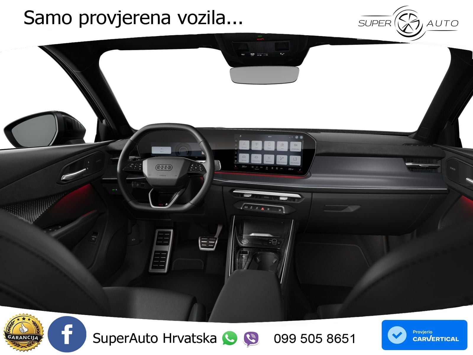 Audi Q3 2.0 TDI (150 KS) S tronic LED+GR SJED+ACC