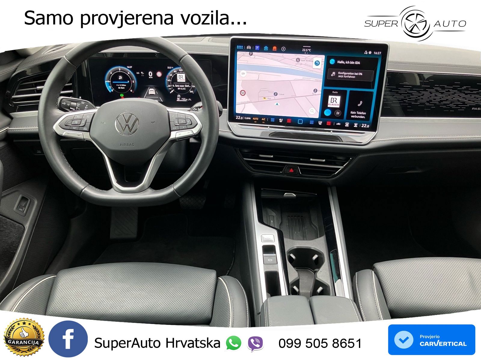 Volkswagen Passat Variant 2.0 TDI (193 KS) 4MOTION DSG Elegance LED+GR SJED+ACC
