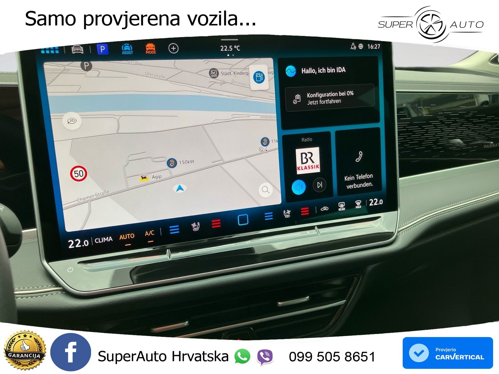 Volkswagen Passat Variant 2.0 TDI (193 KS) 4MOTION DSG Elegance LED+GR SJED+ACC