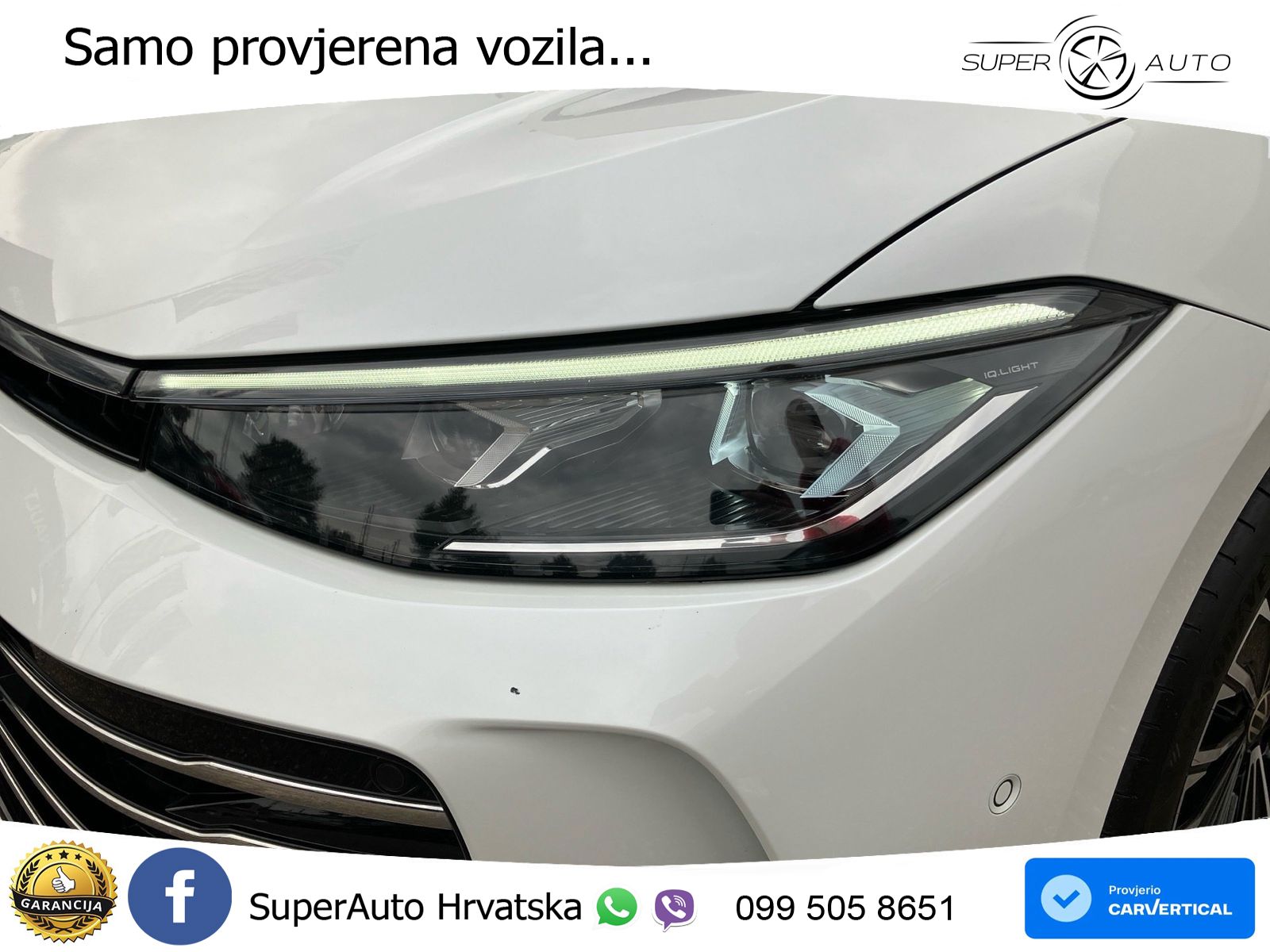 Volkswagen Passat Variant 2.0 TDI (193 KS) 4MOTION DSG Elegance LED+GR SJED+ACC