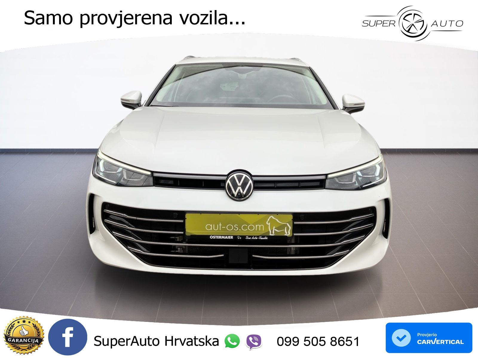 Volkswagen Passat Variant 2.0 TDI (193 KS) 4MOTION DSG Elegance LED+GR SJED+ACC