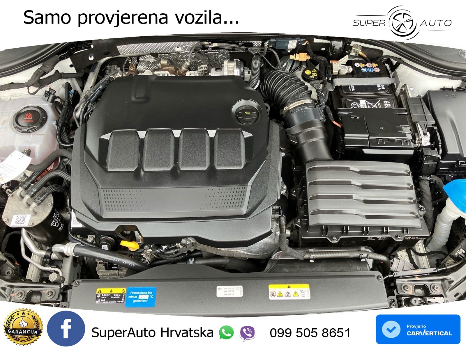 Volkswagen Passat Variant 2.0 TDI (193 KS) 4MOTION DSG Elegance LED+GR SJED+ACC