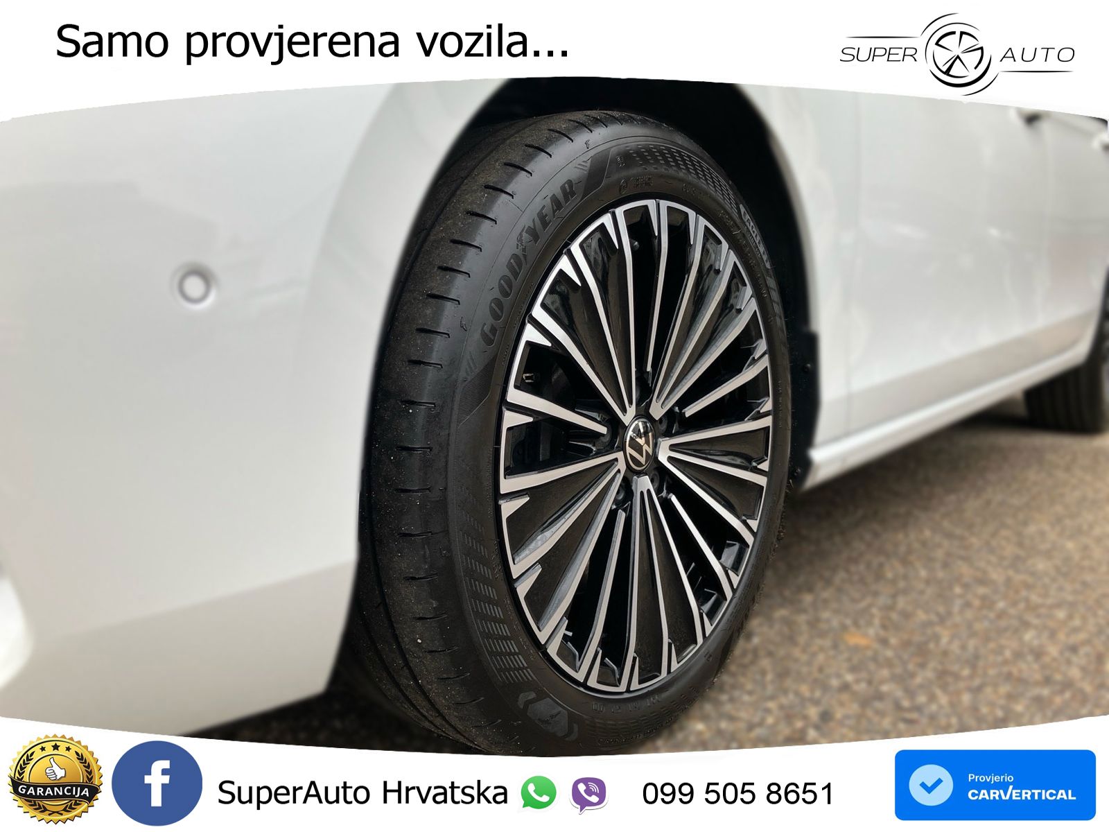 Volkswagen Passat Variant 2.0 TDI (193 KS) 4MOTION DSG Elegance LED+GR SJED+ACC
