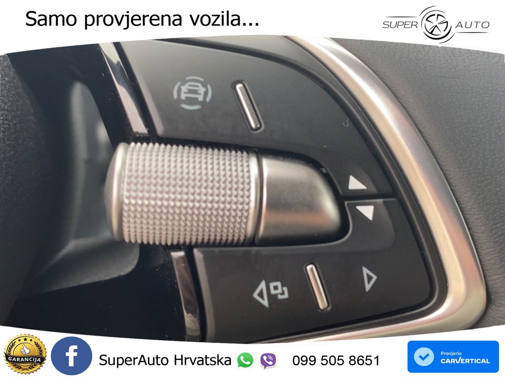 Škoda Octavia Combi 2.0 TDI (150 KS) DSG Selection MATRIX+GR SJED+KAM