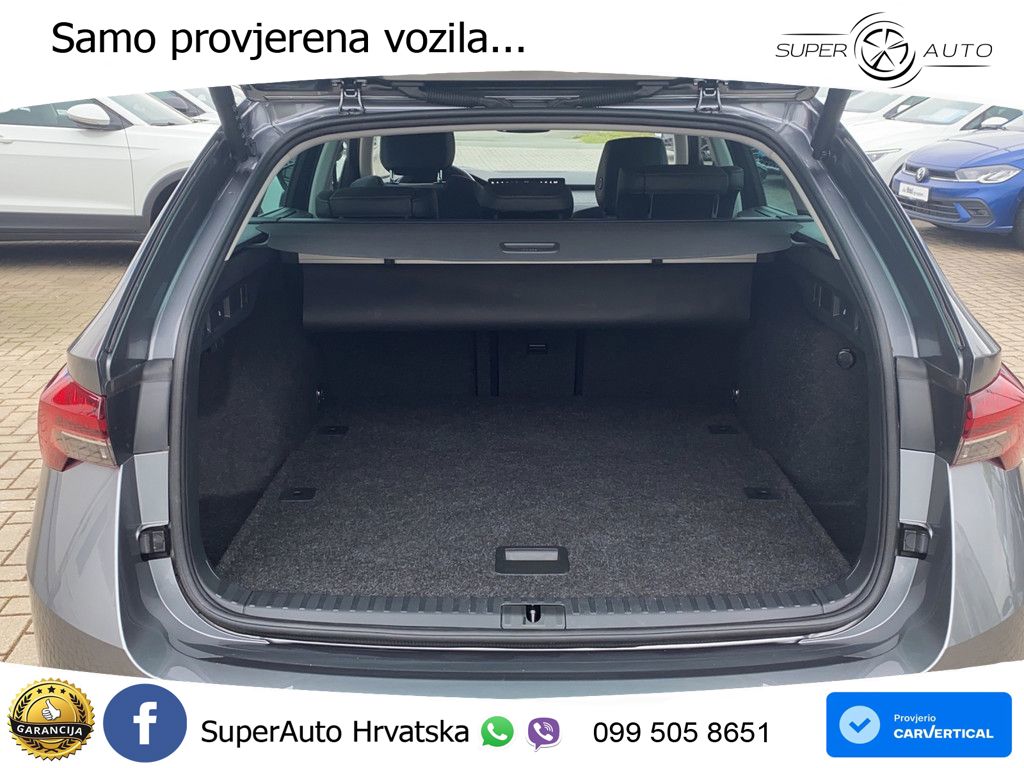 Škoda Octavia Combi 2.0 TDI (150 KS) DSG Selection MATRIX+GR SJED+KAM