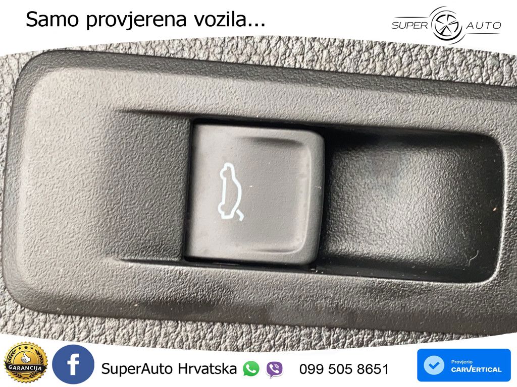 Škoda Octavia Combi 2.0 TDI (150 KS) DSG Selection MATRIX+GR SJED+KAM