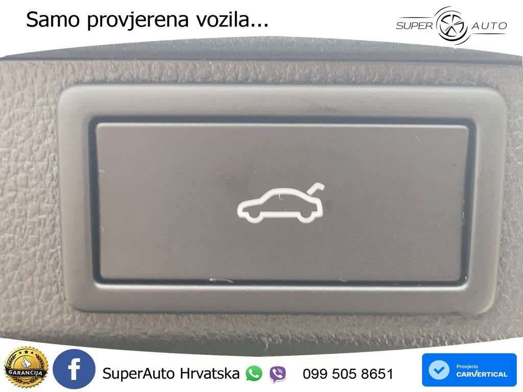 Škoda Octavia Combi 2.0 TDI (150 KS) DSG Selection MATRIX+GR SJED+KAM