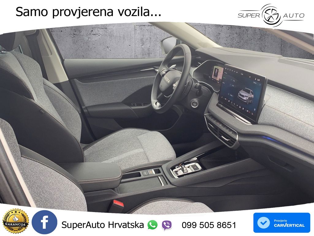 Škoda Octavia Combi 2.0 TDI (150 KS) DSG Selection MATRIX+GR SJED+KAM