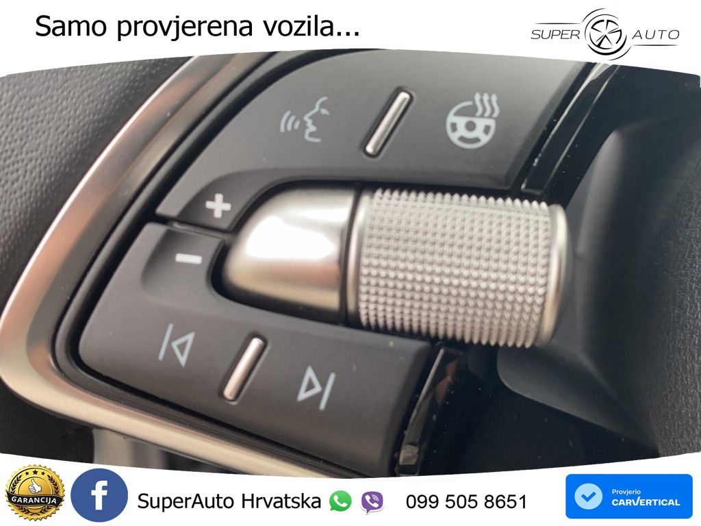 Škoda Octavia Combi 2.0 TDI (150 KS) DSG Selection MATRIX+GR SJED+KAM
