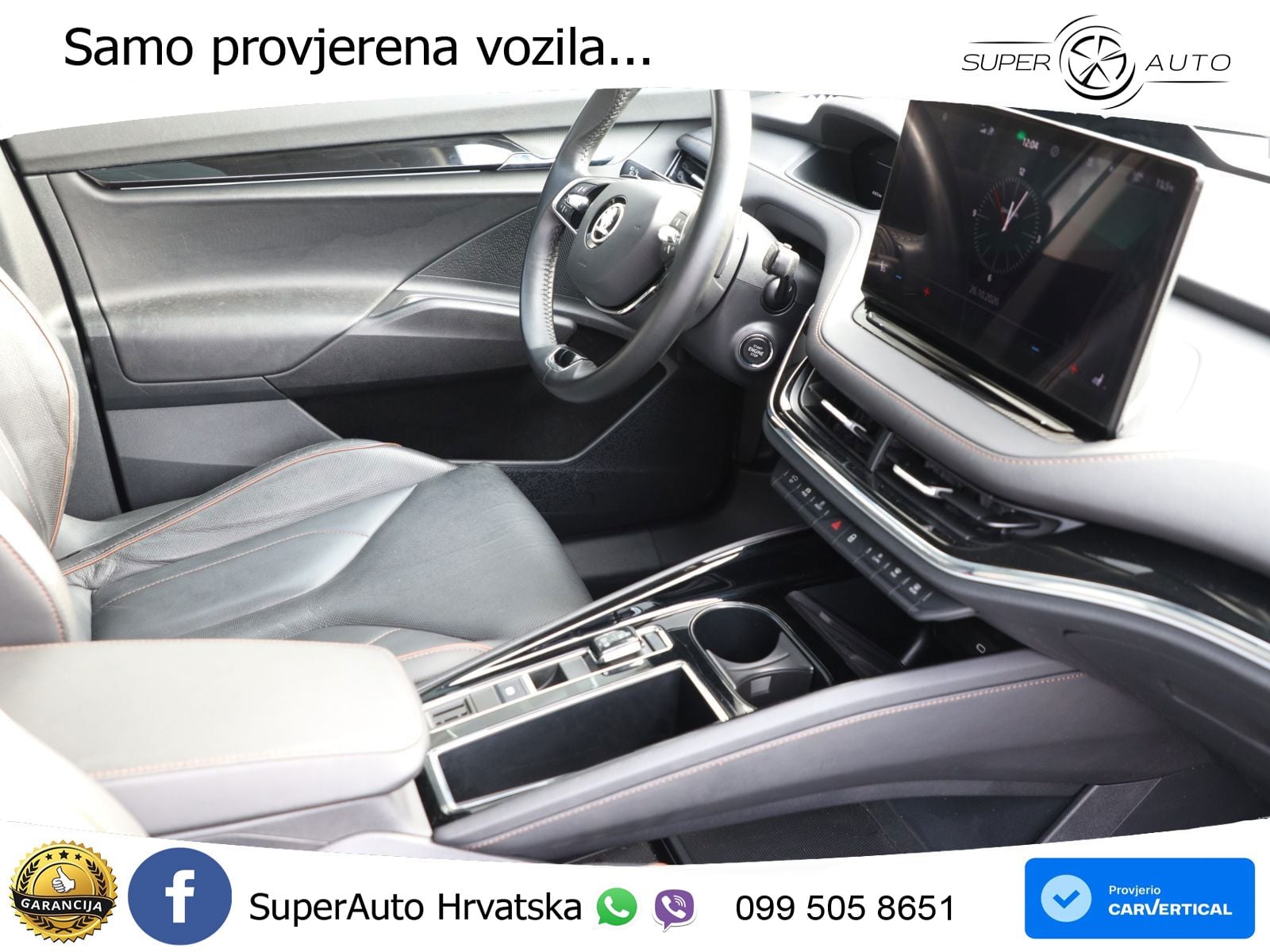 Škoda Enyaq iV 80 82 kWh (204 KS) LED+GR SJED+ACC