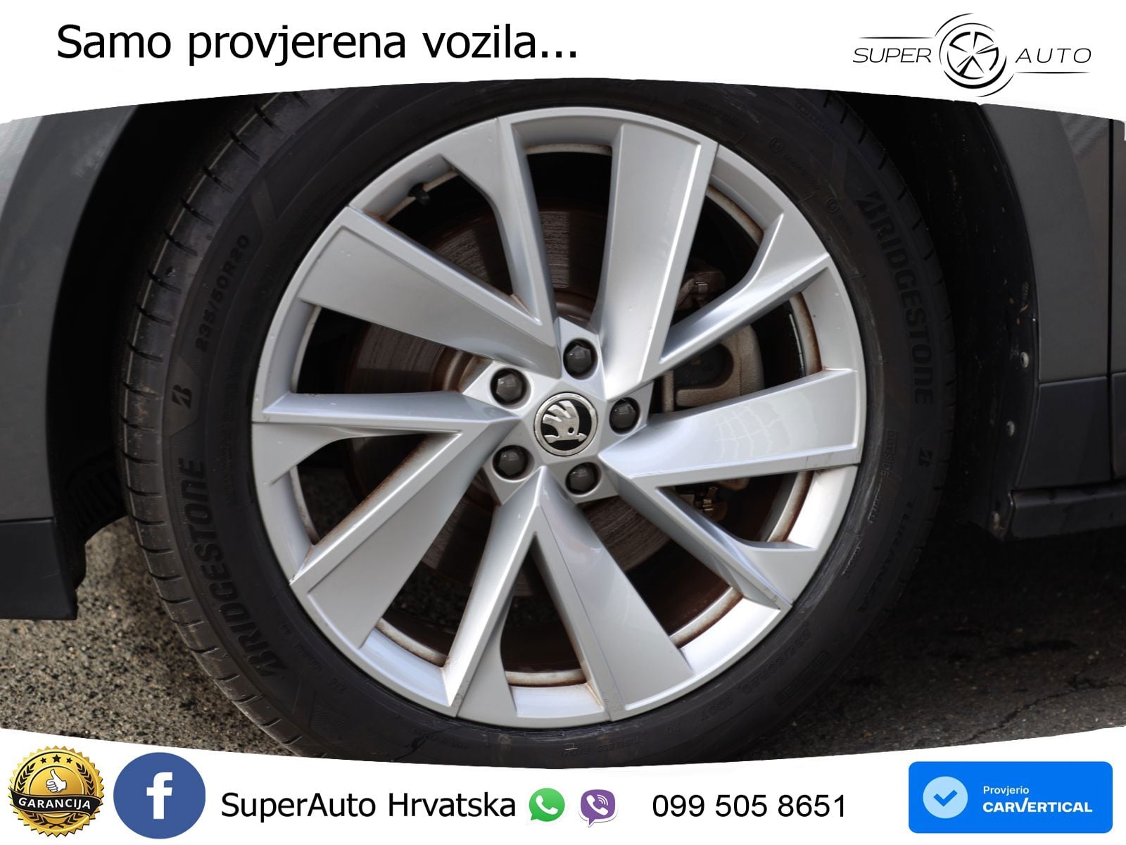 Škoda Enyaq iV 80 82 kWh (204 KS) LED+GR SJED+ACC