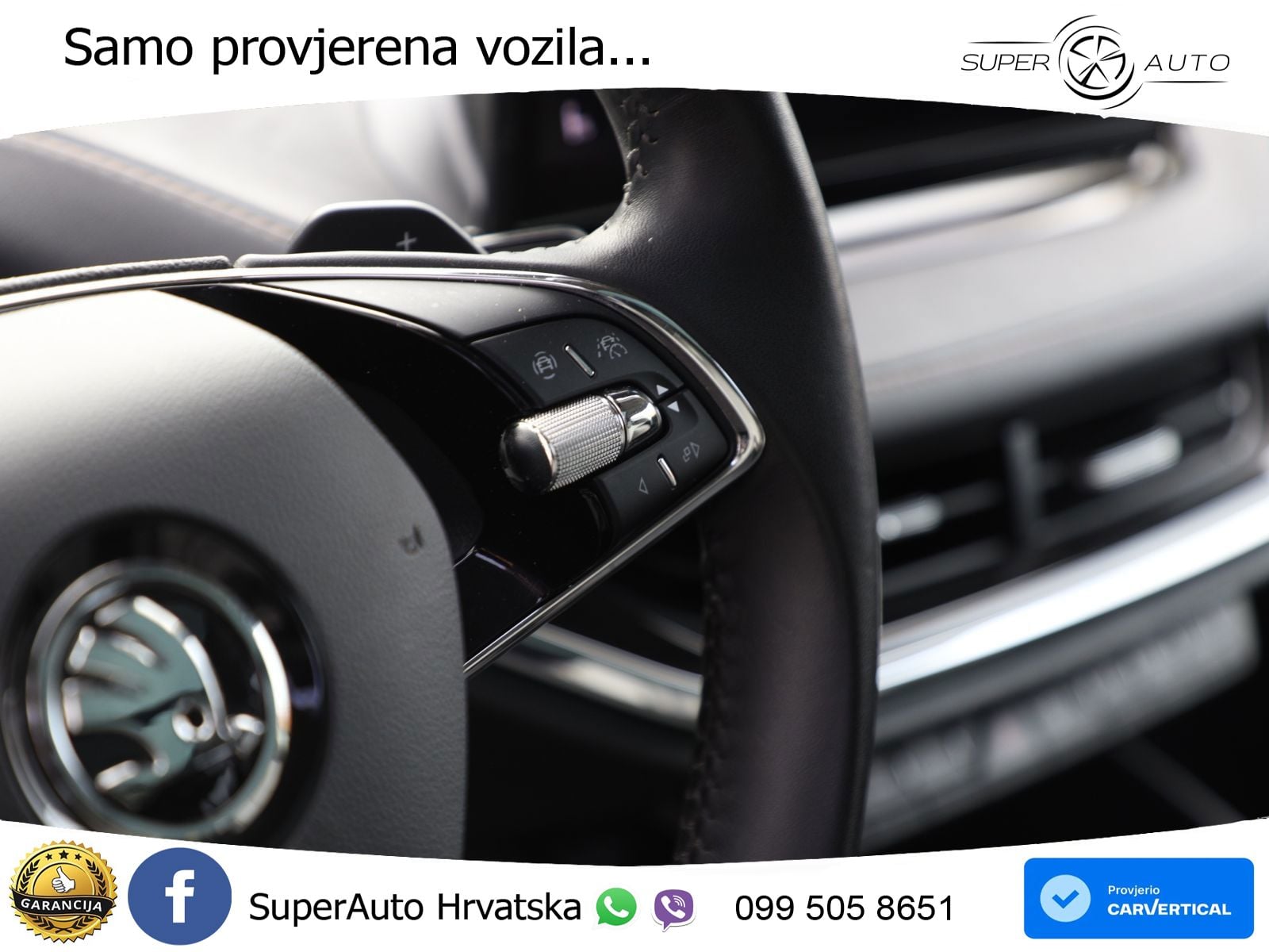 Škoda Enyaq iV 80 82 kWh (204 KS) LED+GR SJED+ACC