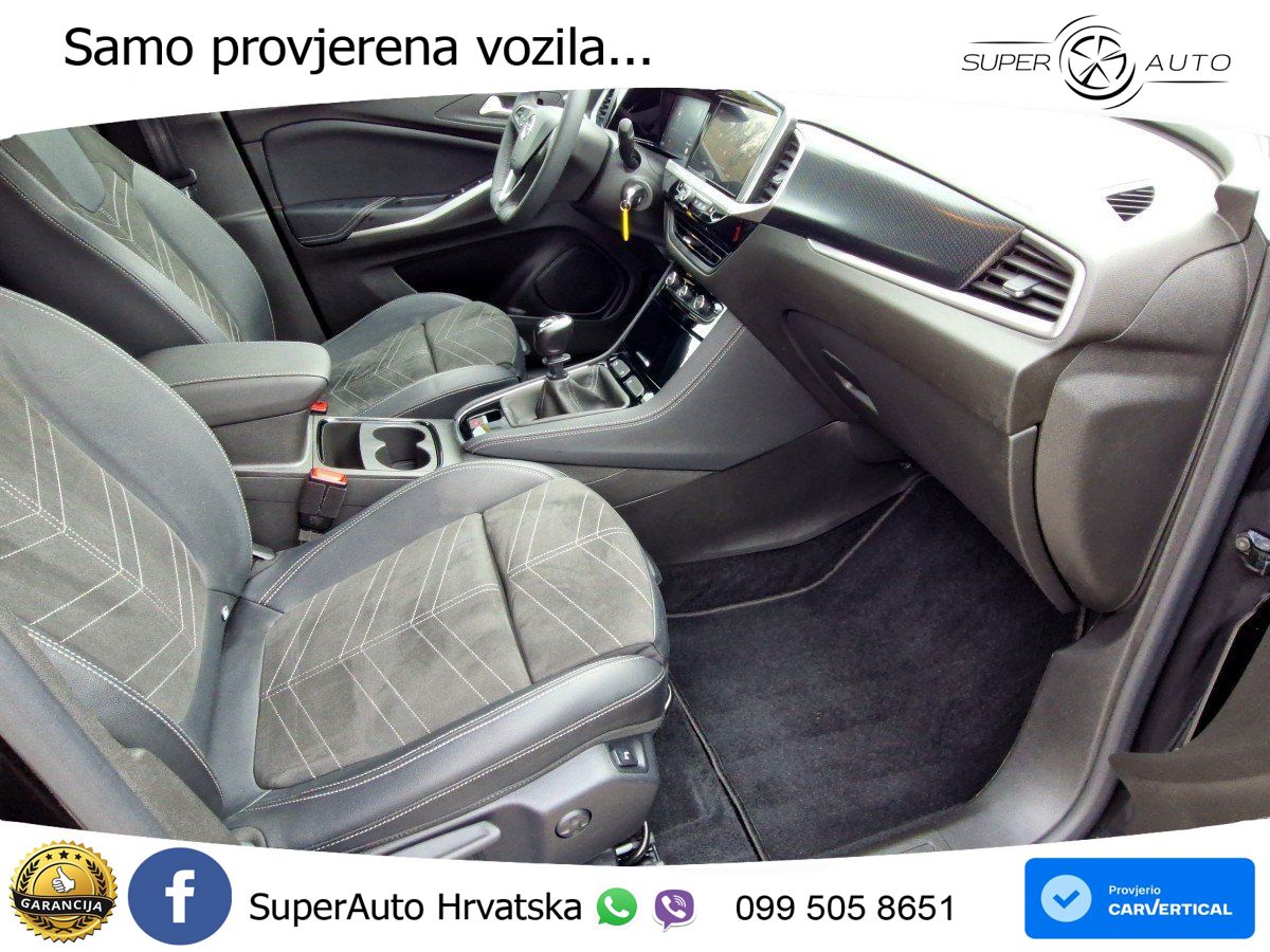 Opel Grandland 1.2i Turbo (130 KS) GS