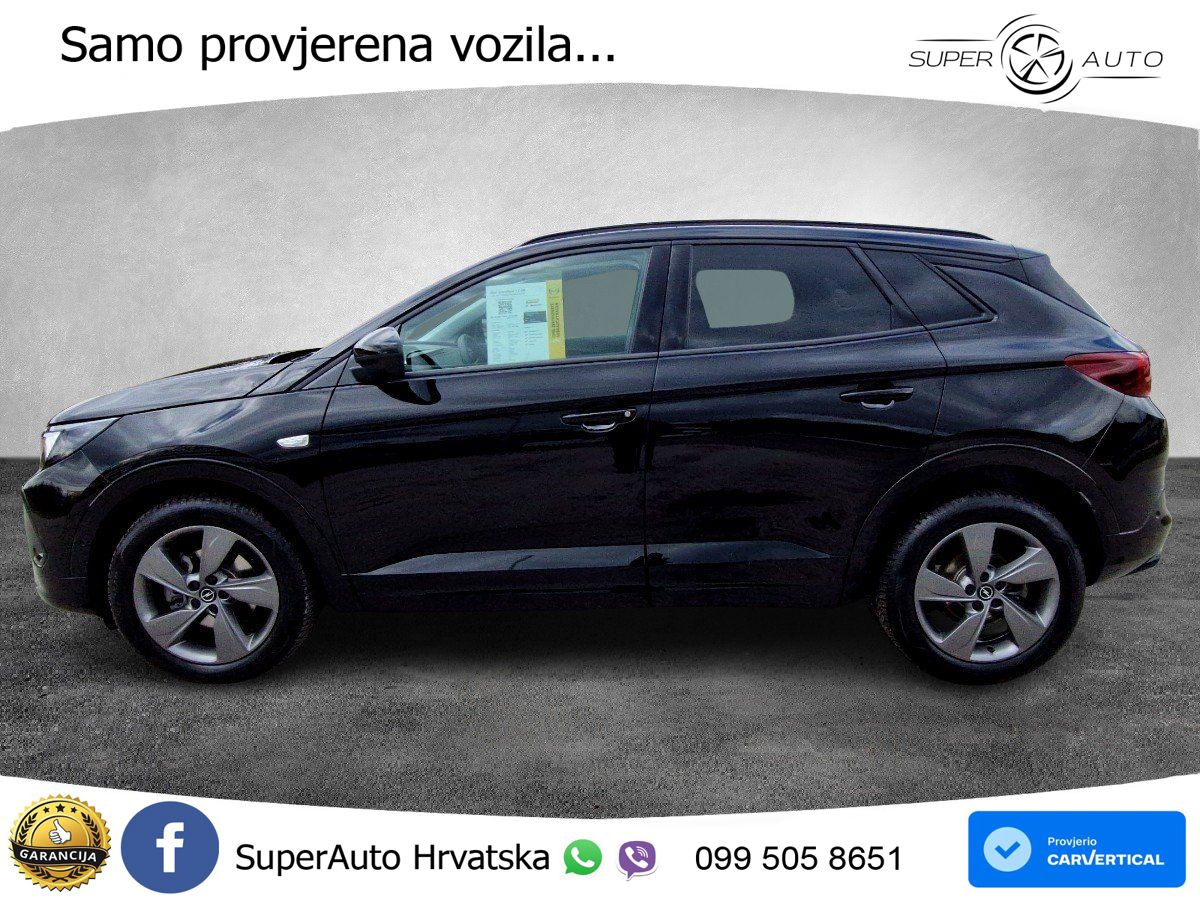 Opel Grandland 1.2i Turbo (130 KS) GS