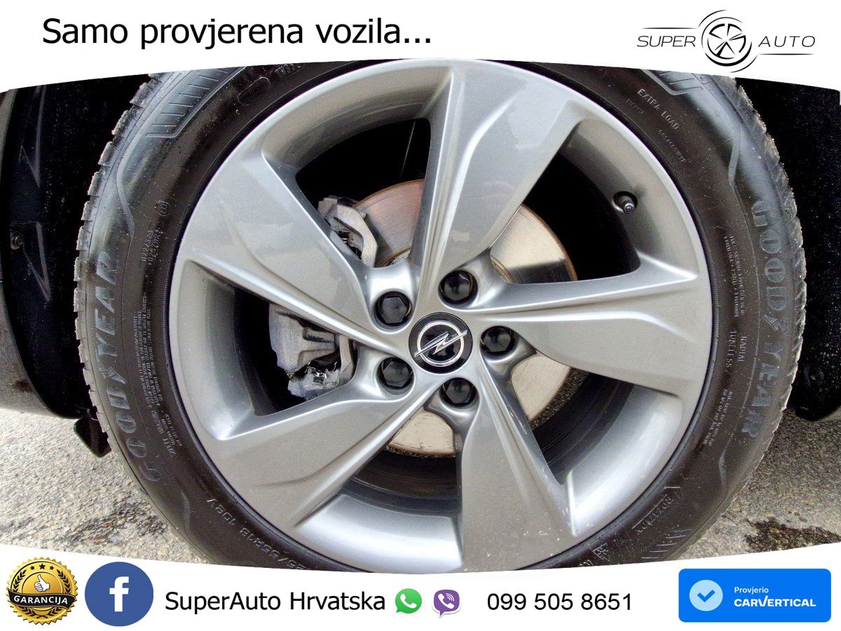 Opel Grandland 1.2i Turbo (130 KS) GS