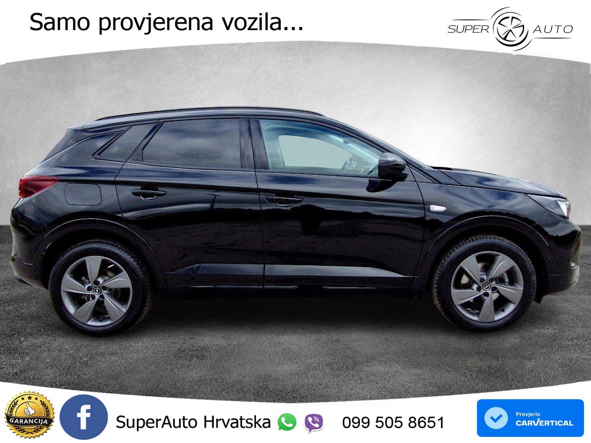 Opel Grandland 1.2i Turbo (130 KS) GS