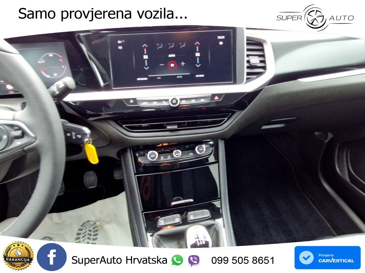 Opel Grandland 1.2i Turbo (130 KS) GS