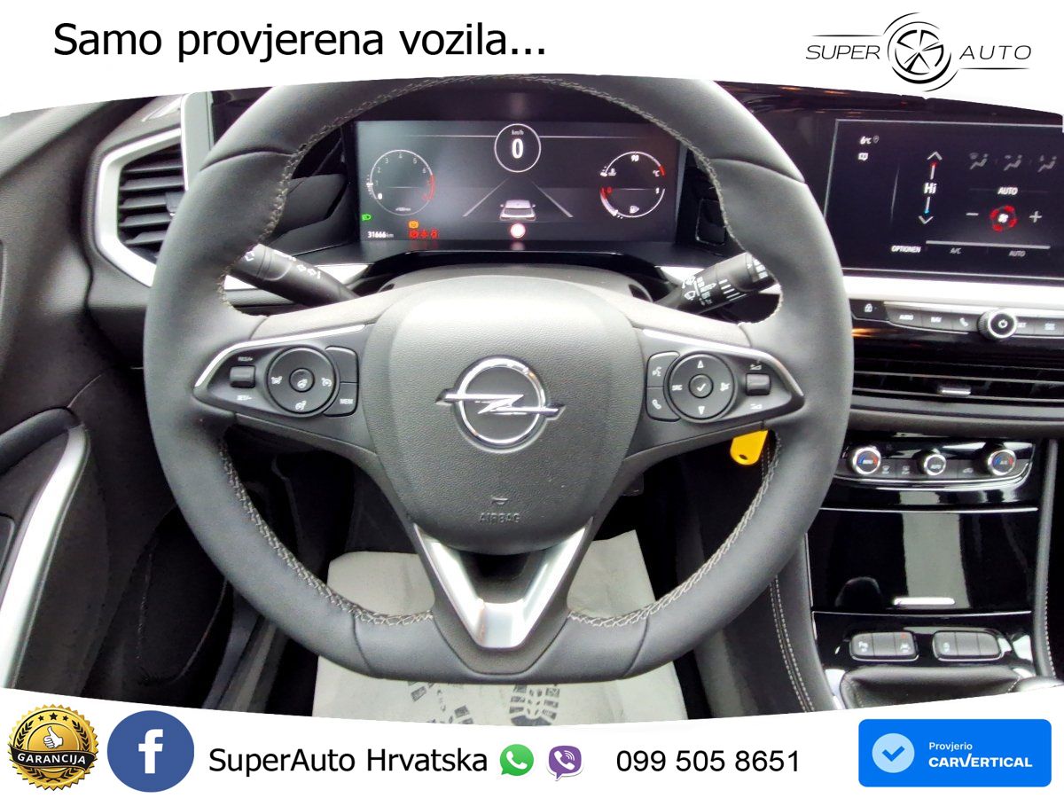 Opel Grandland 1.2i Turbo (130 KS) GS