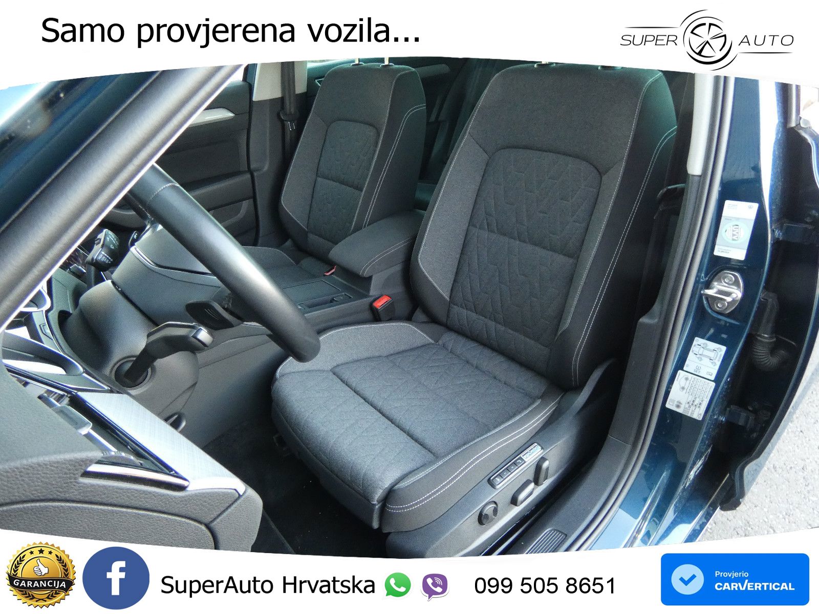 Volkswagen Passat Variant 2.0 TDI (150 KS) DSG LED+GR SJED+ACC
