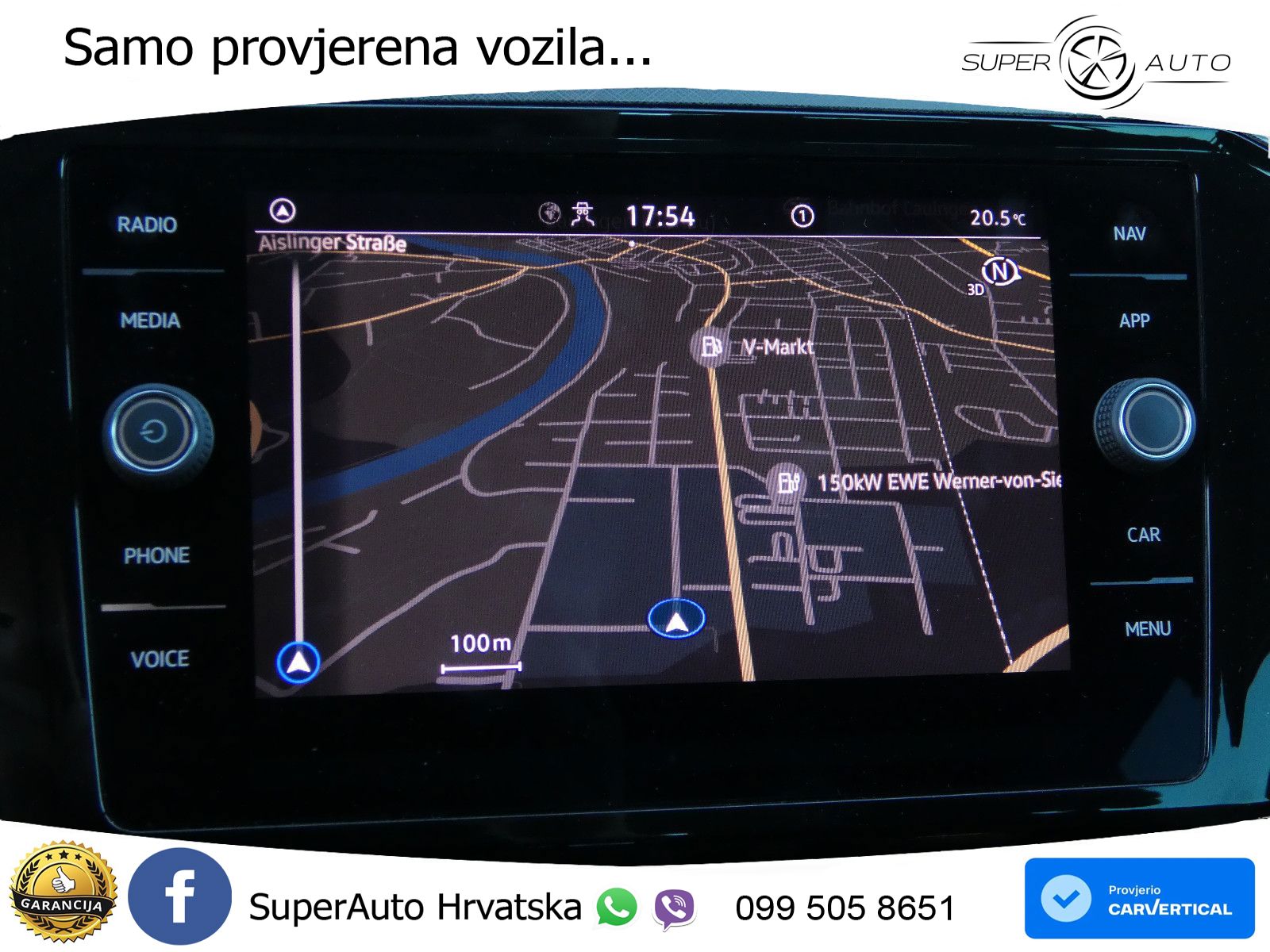 Volkswagen Passat Variant 2.0 TDI (150 KS) DSG LED+GR SJED+ACC