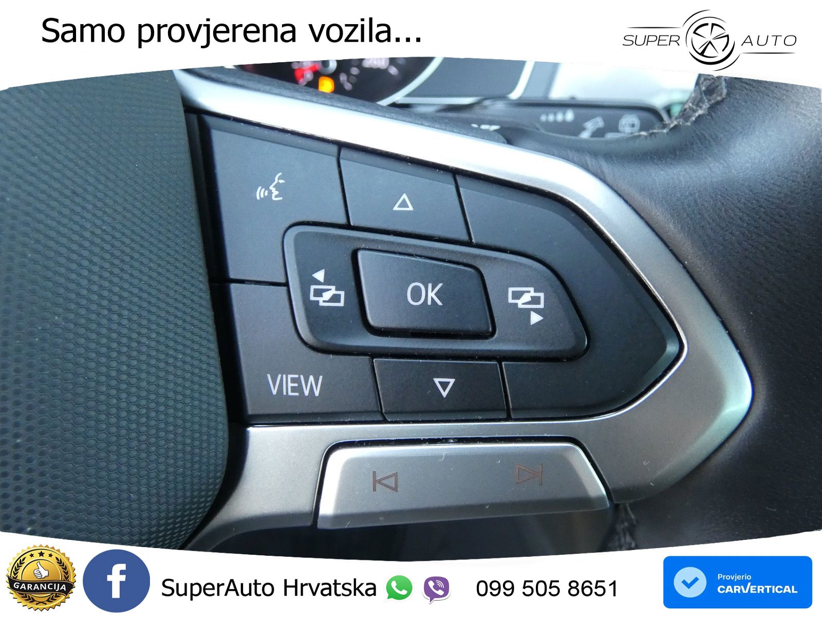 Volkswagen Passat Variant 2.0 TDI (150 KS) DSG LED+GR SJED+ACC