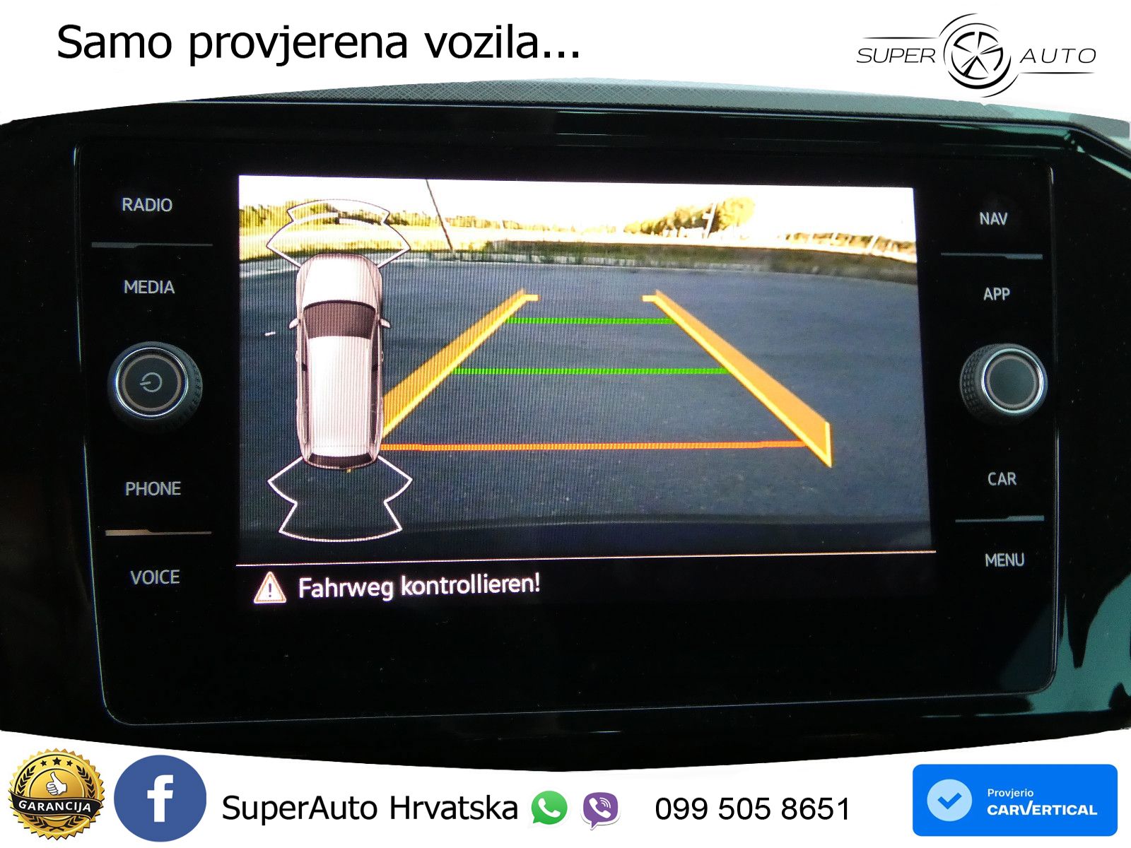 Volkswagen Passat Variant 2.0 TDI (150 KS) DSG LED+GR SJED+ACC