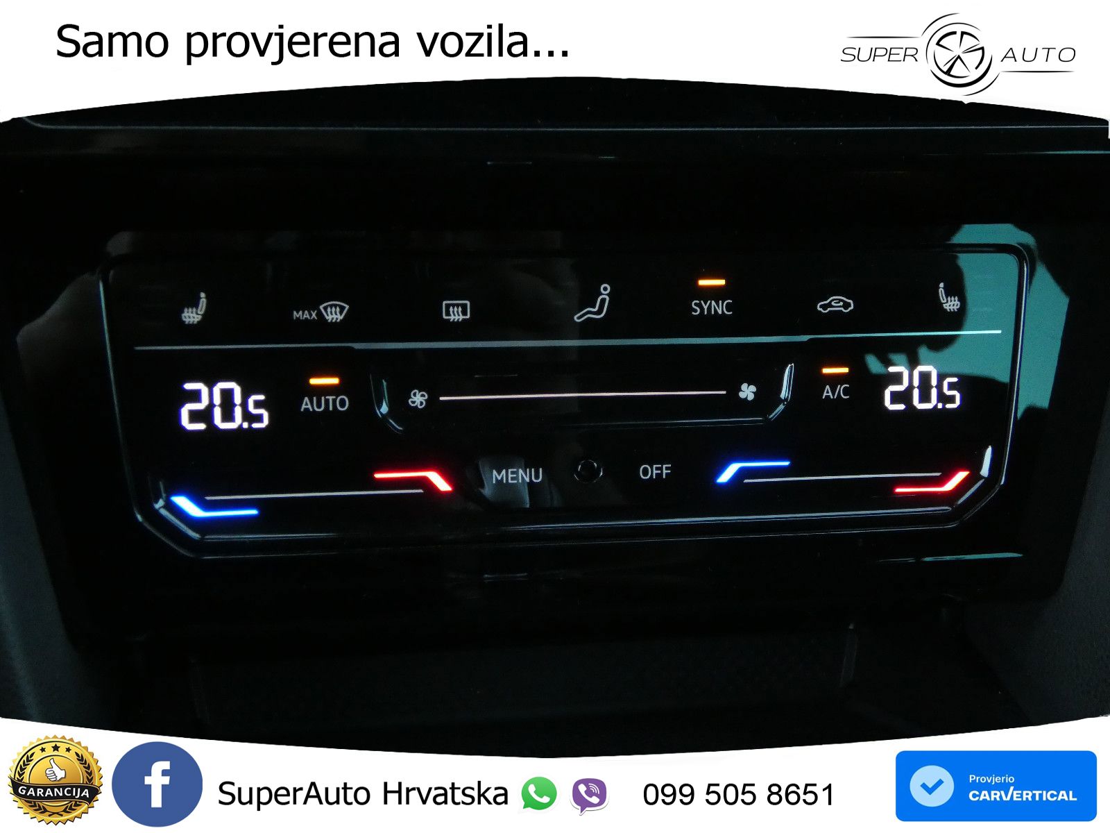 Volkswagen Passat Variant 2.0 TDI (150 KS) DSG LED+GR SJED+ACC