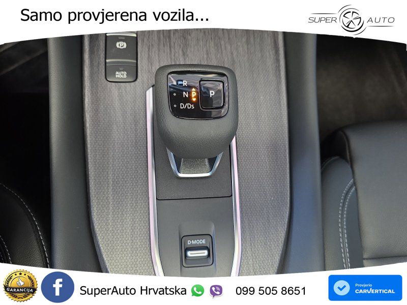 Nissan Qashqai 1.3 DIG-T (158 KS) Xtronic Tekna LED+GR SJED+ACC