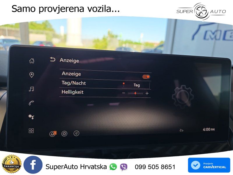 Nissan Qashqai 1.3 DIG-T (158 KS) Xtronic Tekna LED+GR SJED+ACC