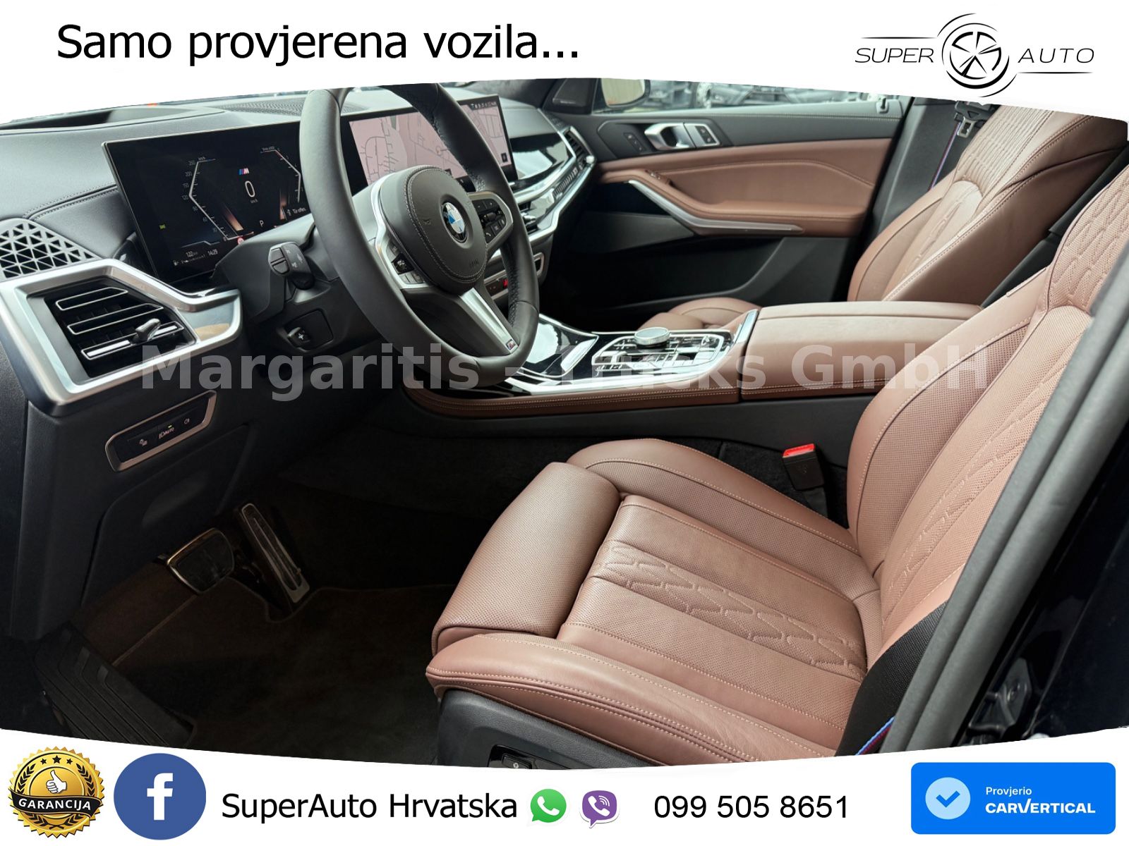 BMW X7 40d (352 KS) xDrive Steptronic