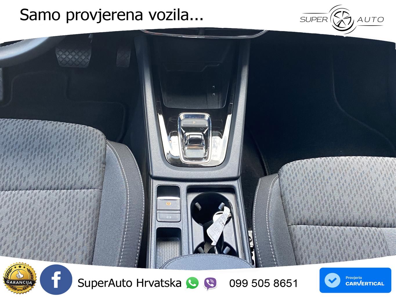 Škoda Octavia Combi 1.5 TSI EVO e-TEC (150 KS) DSG LED+GR SJED+ACC