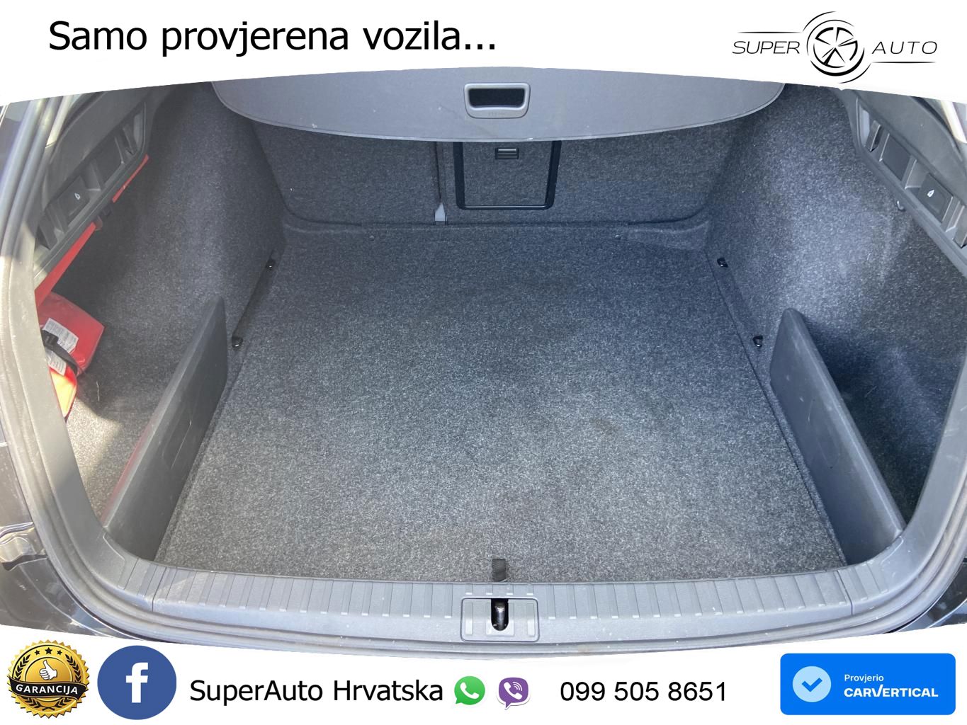 Škoda Octavia Combi 1.5 TSI EVO e-TEC (150 KS) DSG LED+GR SJED+ACC