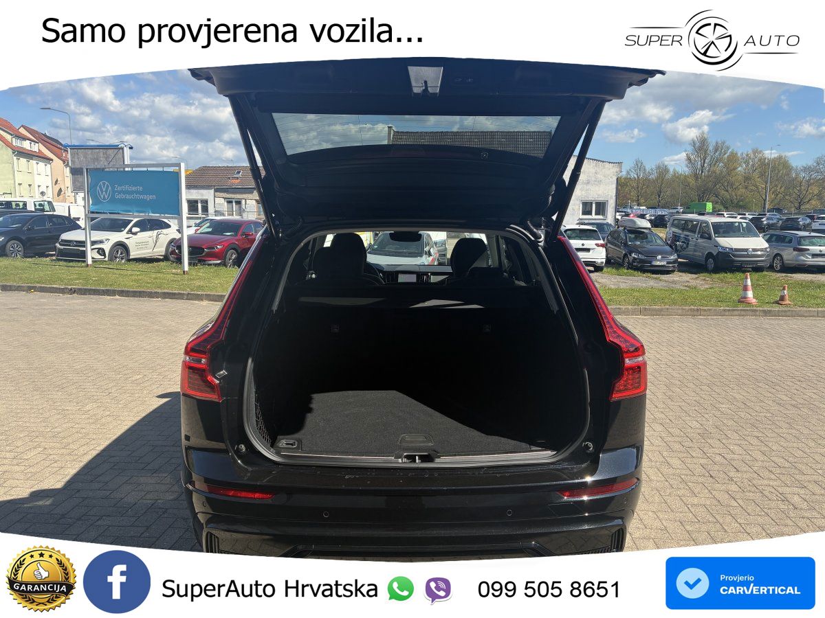Volvo XC60 B5 Benzin AWD Geartronic ACC+HEAD+4xGR SJED+360+PANO