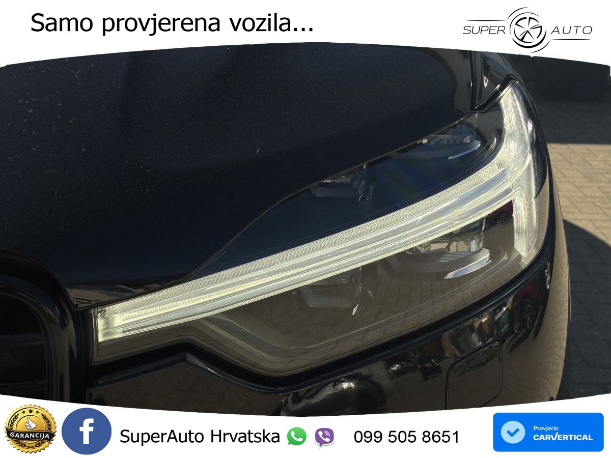 Volvo XC60 B5 Benzin AWD Geartronic ACC+HEAD+4xGR SJED+360+PANO