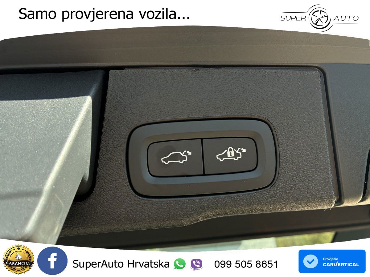 Volvo XC60 B5 Benzin AWD Geartronic ACC+HEAD+4xGR SJED+360+PANO