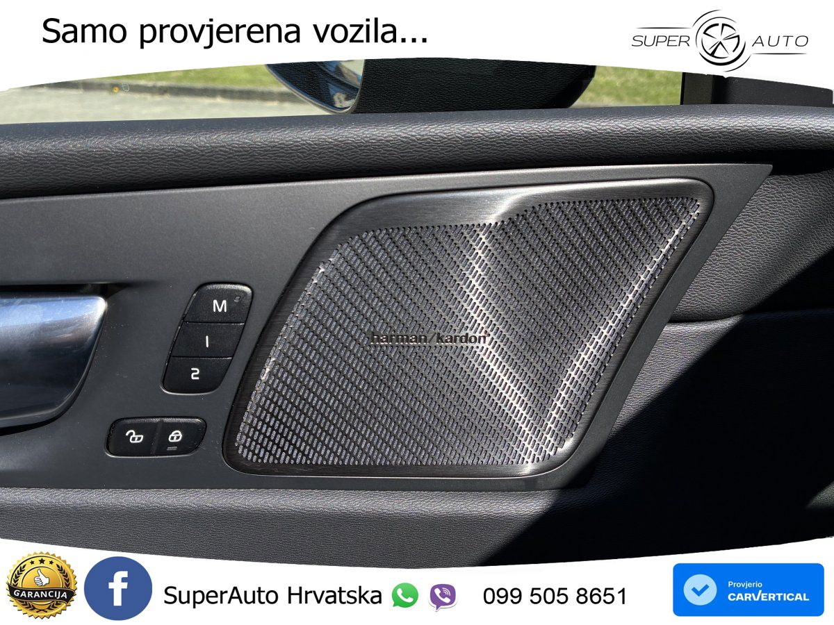 Volvo XC60 B5 Benzin AWD Geartronic ACC+HEAD+4xGR SJED+360+PANO