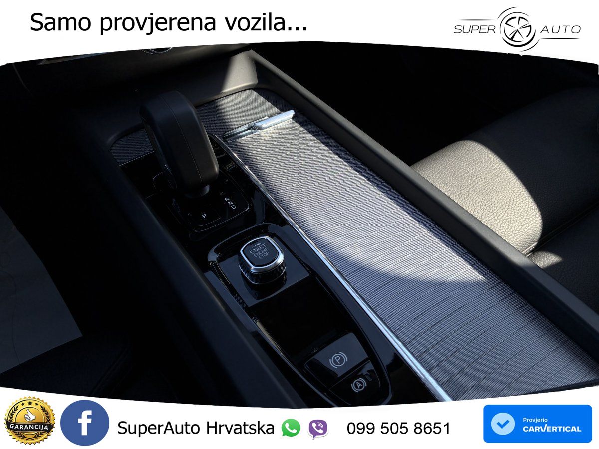 Volvo XC60 B5 Benzin AWD Geartronic ACC+HEAD+4xGR SJED+360+PANO