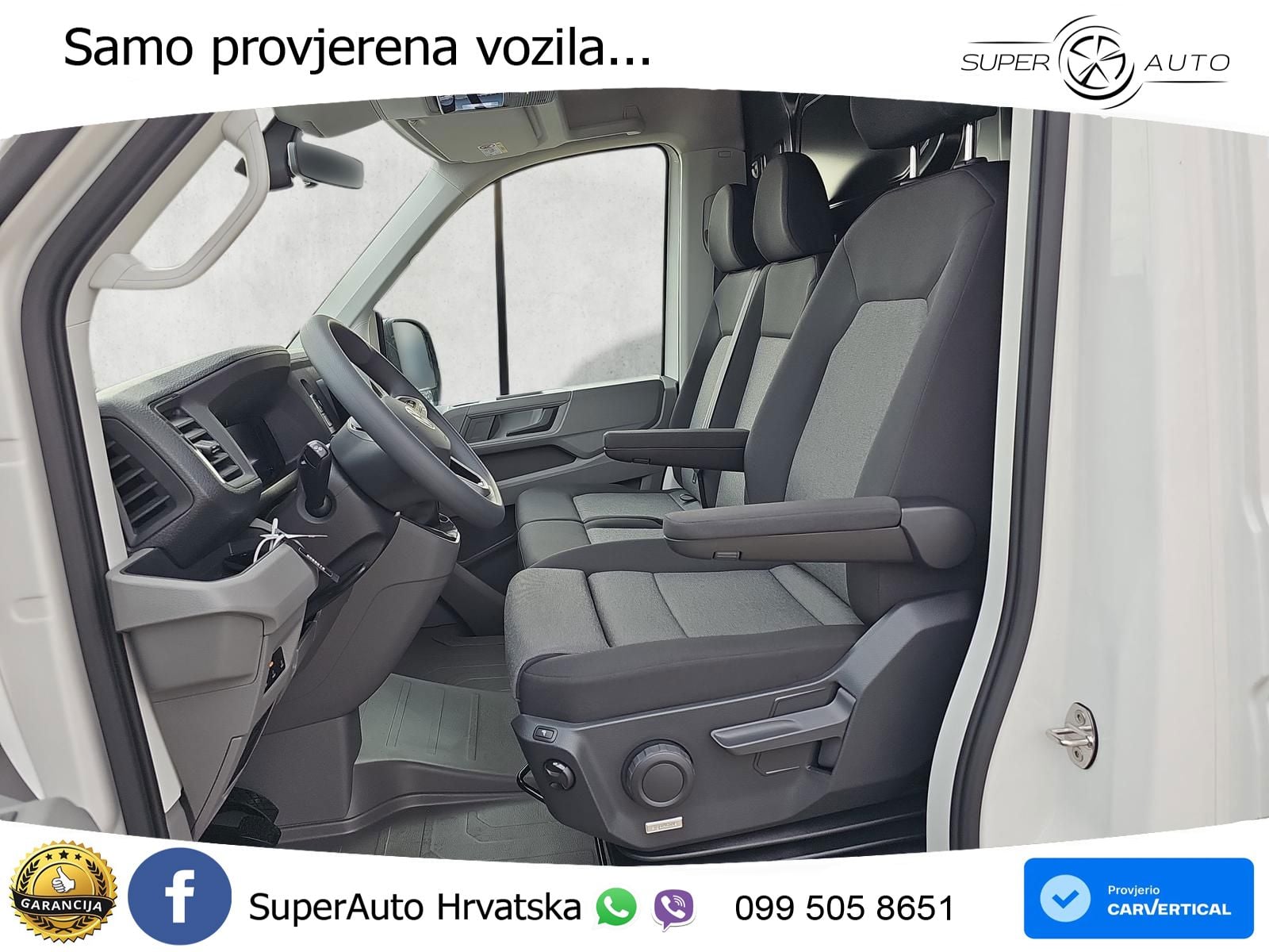 Volkswagen Crafter 30 2.0 TDI Kasten L3H2 / AppConnect PDC 140 KS