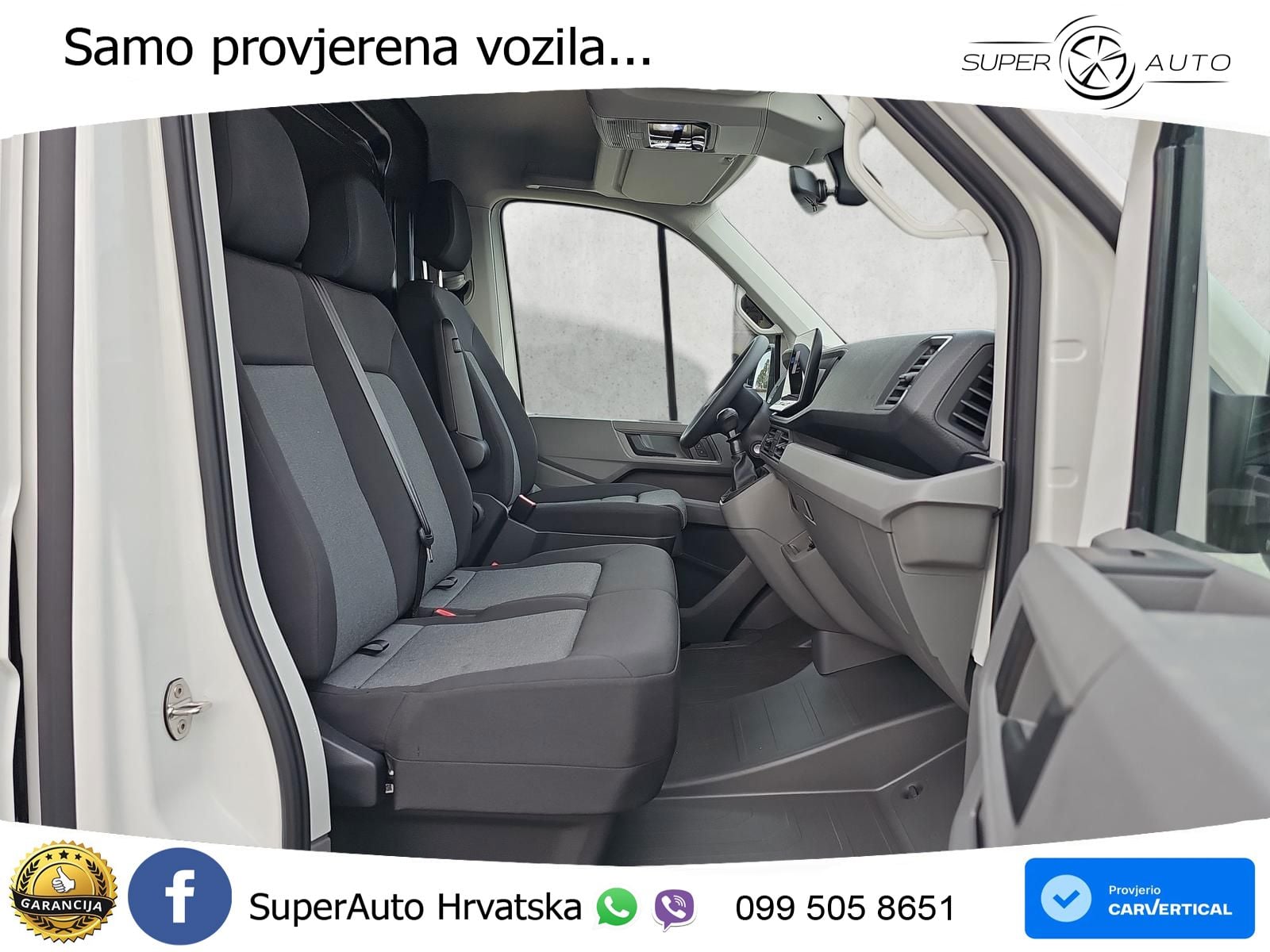 Volkswagen Crafter 30 2.0 TDI Kasten L3H2 / AppConnect PDC 140 KS