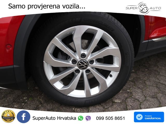 Volkswagen T-Roc 1.5 TSI (150 KS) DSG MATRIX+GR SJED+KAM