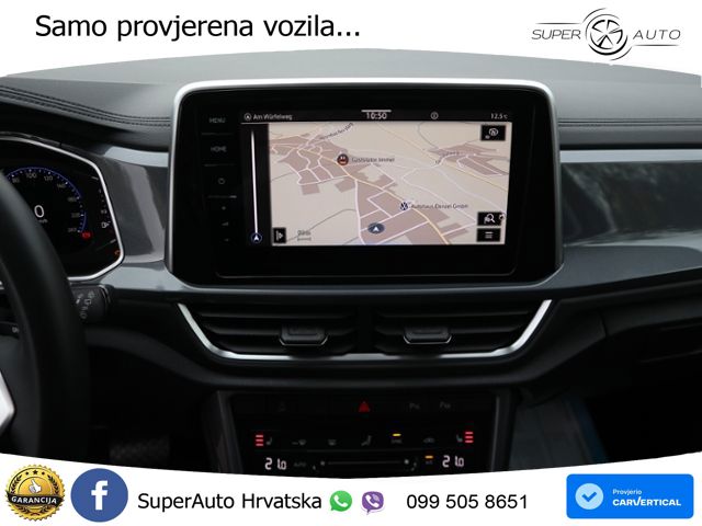 Volkswagen T-Roc 1.5 TSI (150 KS) DSG MATRIX+GR SJED+KAM