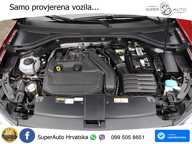 Volkswagen T-Roc 1.5 TSI (150 KS) DSG MATRIX+GR SJED+KAM
