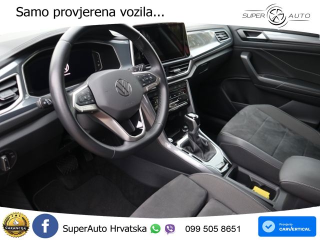 Volkswagen T-Roc 1.5 TSI (150 KS) DSG MATRIX+GR SJED+KAM