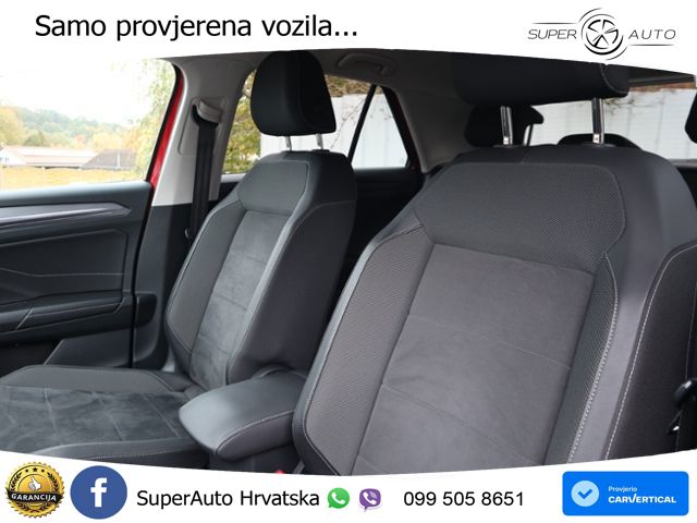 Volkswagen T-Roc 1.5 TSI (150 KS) DSG MATRIX+GR SJED+KAM