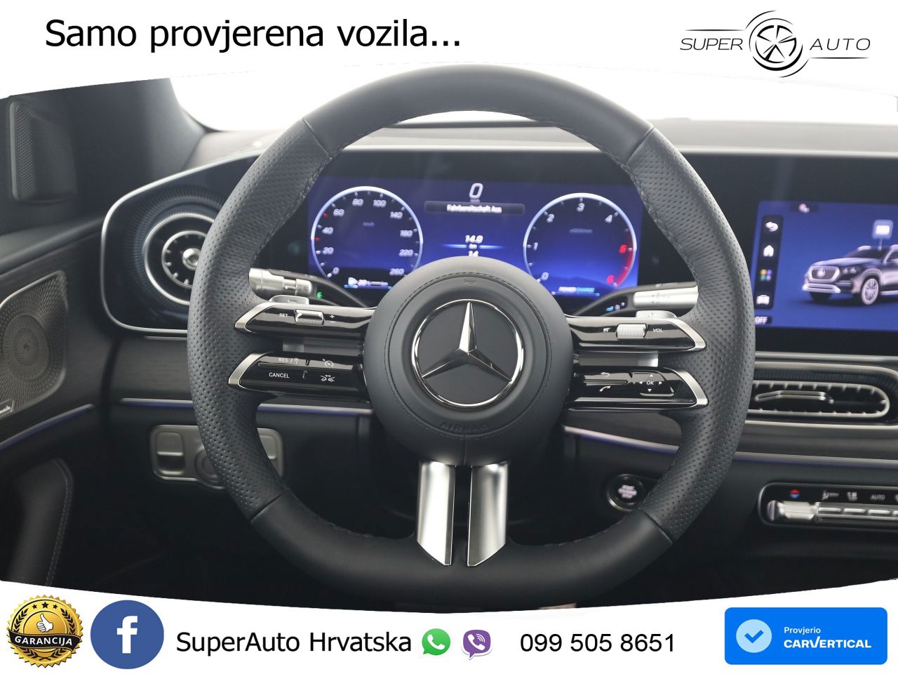 Mercedes GLE 450d (367 KS) EQ Boost 4MATIC 9G-TRONIC AMG
