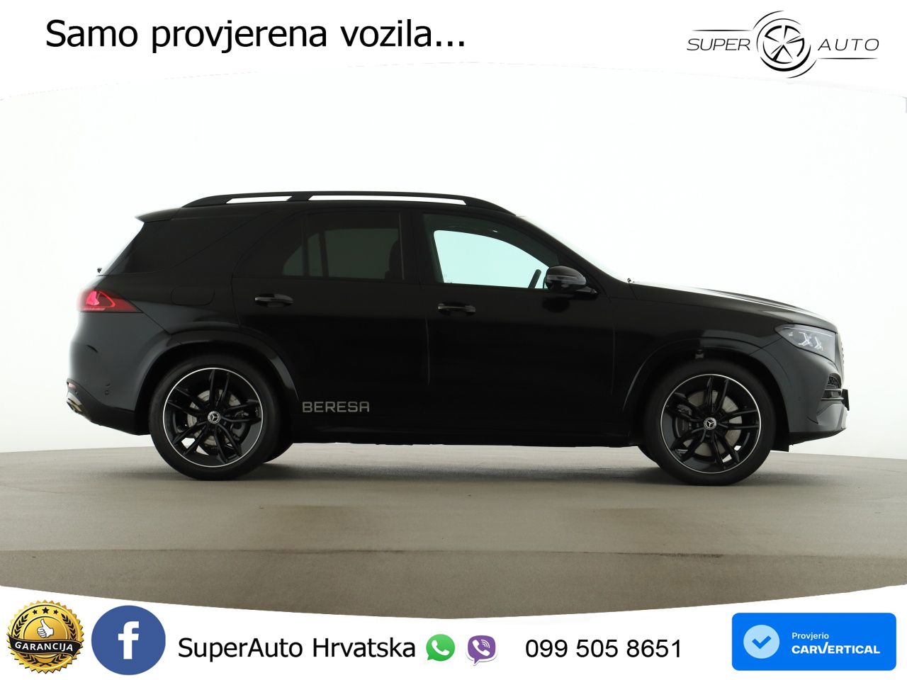 Mercedes GLE 450d (367 KS) EQ Boost 4MATIC 9G-TRONIC AMG