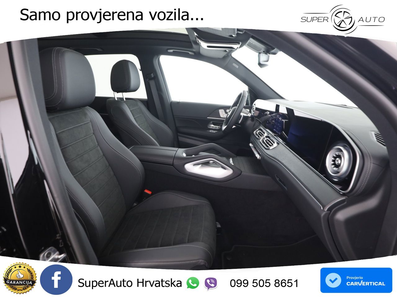 Mercedes GLE 450d (367 KS) EQ Boost 4MATIC 9G-TRONIC AMG